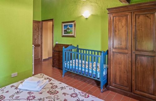 Santa Reparata Villa | Belvilla by OYO Belvedere