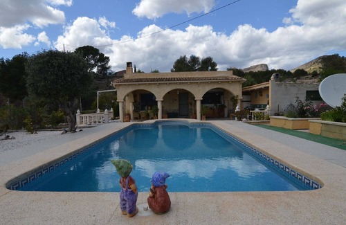 Finestrat House | Belvilla by OYO Casa Nido Cálido