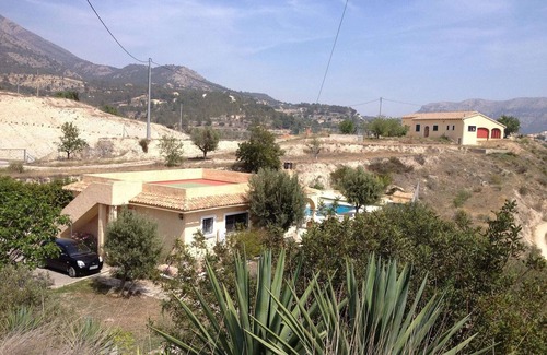 Finestrat House | Belvilla by OYO Casa Nido Cálido