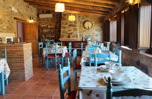 La Acena de la Borrega Cottage | Belvilla by OYO La Casita del Olivo