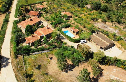La Acena de la Borrega Cottage | Belvilla by OYO La Casita del Olivo