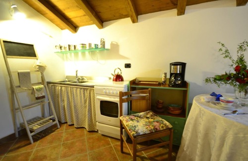 San Giorgio Apartment | Belvilla by OYO Nidino del Gufo