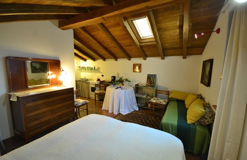 San Giorgio Apartment | Belvilla by OYO Nidino del Gufo