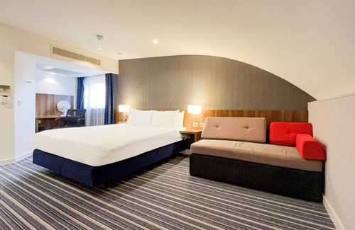 Crewe Hotel | Belvilla Crewe City Centre Hotel - Lifestyle