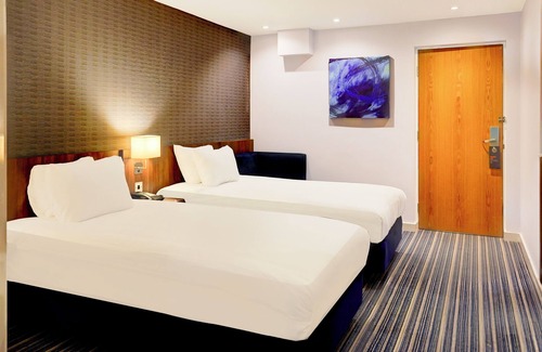 Crewe Hotel | Belvilla Crewe City Centre Hotel - Lifestyle