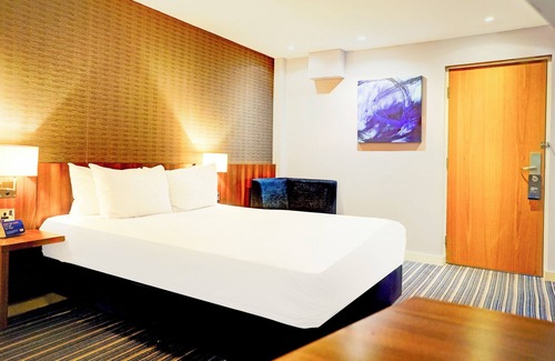 Crewe Hotel | Belvilla Crewe City Centre Hotel - Lifestyle