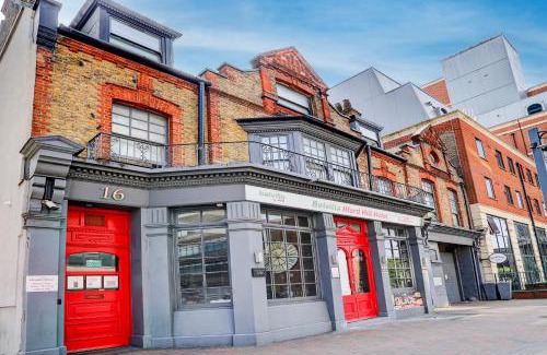 Loxford Hotel | Belvilla Ilford Hill Hotel London