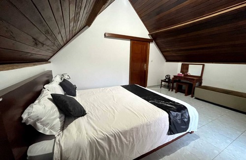 Toya Bungkah Hotel | Belvilla Serene Paradise Resort Batur Hot Spring