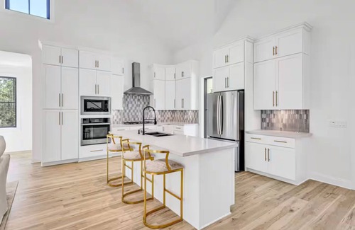 Pass Christian House | Ben's on the Bayou, Waterfront home with boat docks