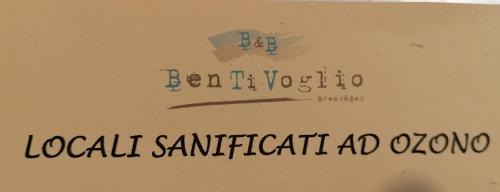 Bentivoglio House | Ben ti voglio b&b - camere con bagno privato in camera e uso cucina -