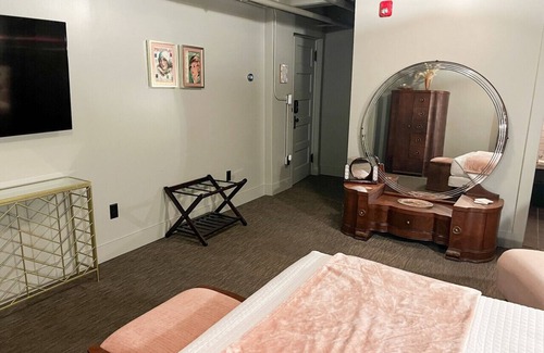 East Aurora Hotel | Beneath The Bank- All Five Rooms