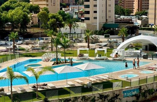 Cala Apartment | Benidorm Beach - By Apturist