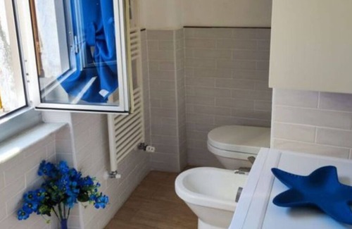 Sestri Ponente Apartment | Benny! EXCLUSIVE apartment with balcony!
