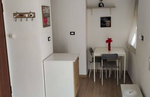 Sestri Ponente Apartment | Benny! EXCLUSIVE apartment with balcony!