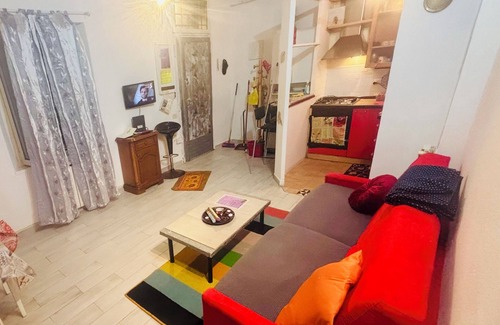 Suburbio XI della Vittoria Apartment | Benny house in the park close fl3 trainstation to San Peter,citycenter,Gemelli