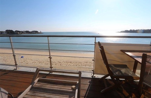 Benodet Apartment | Benodet, exceptional view, 3* apartment, beach and shops on foot