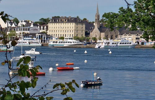 Benodet Apartment | Bénodet, quiet accommodation in the heart of the Breton Riviera, private parking