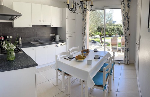 Benodet House | BENODET villa " les Oliviers " * in a quiet area near the sea *