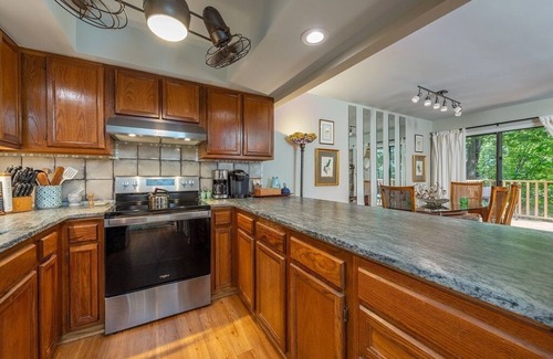 Lake Lure House | Bent Creek 17 at Rumbling Bald