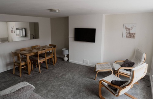 Crewe House | Bentley Lofts - By Sigma Stays