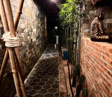 Mang Yang Ski Chalet | Bently Farm Retreat Mũi Né- Premium Bungalow-03