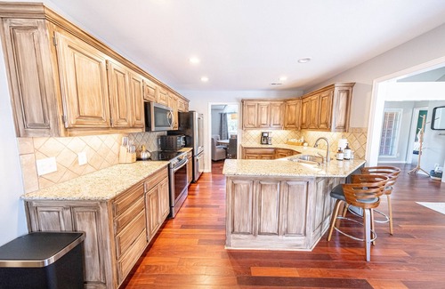 Bentonville House | Bentonville Dream House