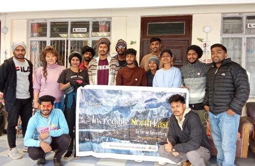 Darjeeling House | Benus Darjeeling Home A Backpacker Hub