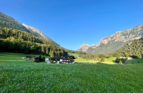 Ramsau bei Berchtesgaden House | Bergbauernhof Klauslehen