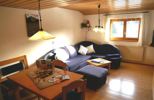 Unterjoch Apartment | Bergbauernhof Weber