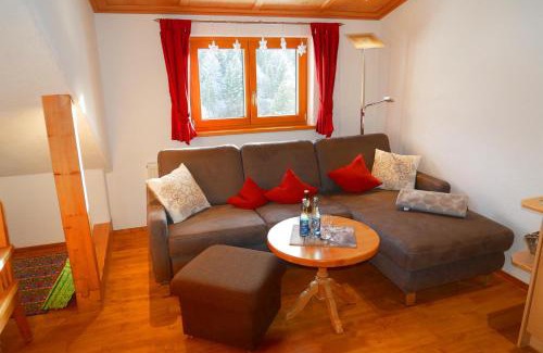 Unterjoch Apartment | Bergbauernhof Weber