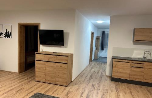 Sankt Sigmund im Sellrain Apartment | Bergblick Apartments