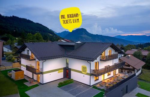 Oberjoch Hotel | BergBuddies - Übernachtung inklusive kostenlosen Bergbahntickets und vielem mehr