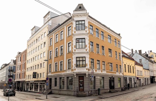 Bergen City Centre Apartment | Bergen Dream l 200m to Torgalmenningen l High-End