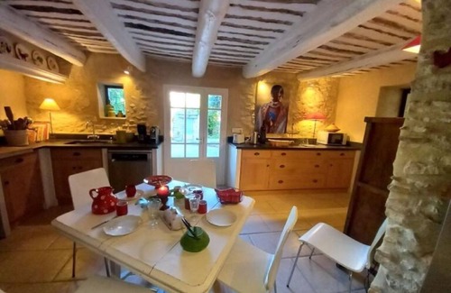 Blauvac House | BERGERIE LA LAUZE