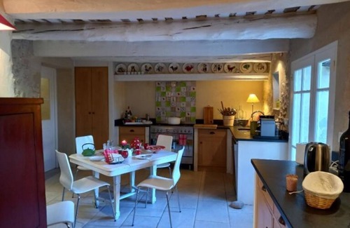 Blauvac House | BERGERIE LA LAUZE