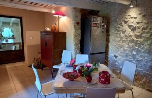 Blauvac House | BERGERIE LA LAUZE