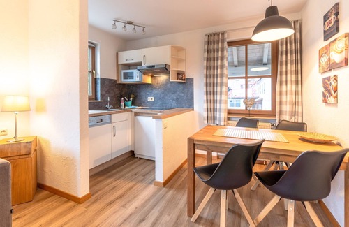 Bad Hindelang Apartment | Bergfriede