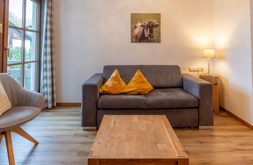 Bad Hindelang Apartment | Bergfriede