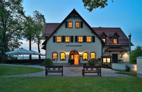 Neustadt in Sachsen Hotel | Berggasthof Götzinger Höhe
