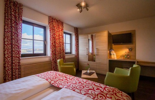 Neustadt in Sachsen Hotel | Berggasthof Götzinger Höhe