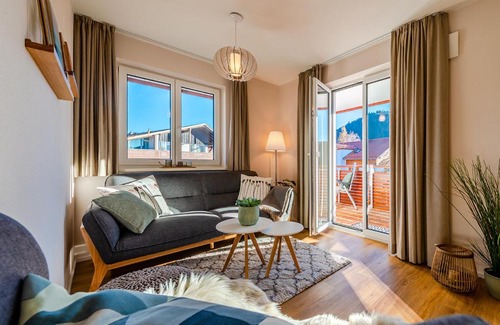 Kalzhofen Apartment | Berggold