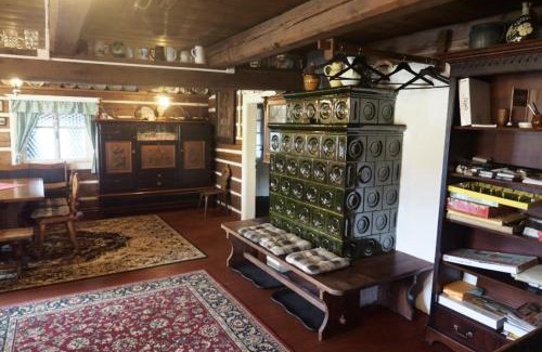 Pec pod Snezkou Apartment | Berghof - horská chata