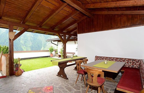 Runhof House | Berghof Reich by Interhome