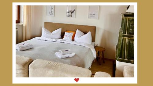 Flintsbach A. Inn Bed & Breakfast | Berghupferl-Alm - do legst di nieda