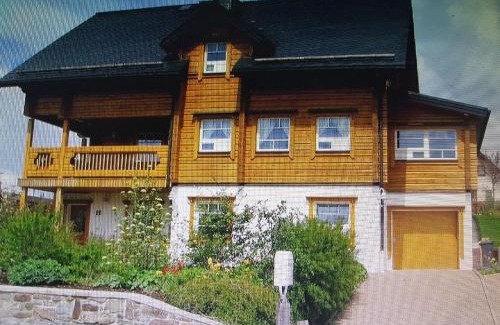 Sehma House | Berglodge für 10 Personen mit Sauna und Yacuzzi