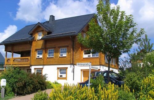 Sehma House | Berglodge für 10 Personen mit Sauna und Yacuzzi