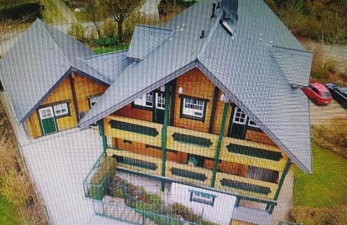 Sehma House | Berglodge für 10 Personen mit Sauna und Yacuzzi