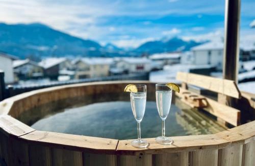 Thaur Apartment | Bergpanorama Lodge — Alpenidylle