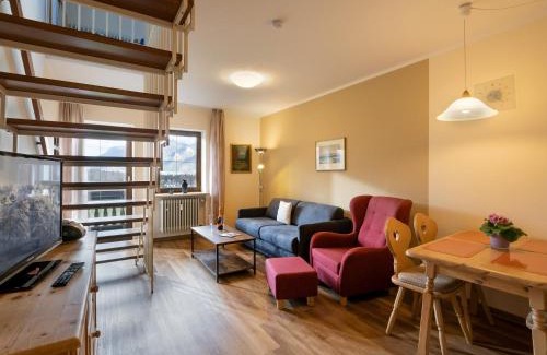 Oberaudorf Apartment | Bergschlössl - Massionettwohnung 22