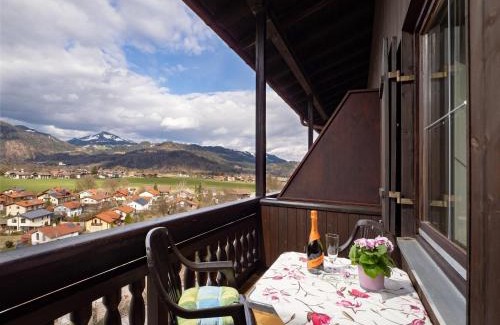 Oberaudorf Apartment | Bergschlössl - Massionettwohnung 22